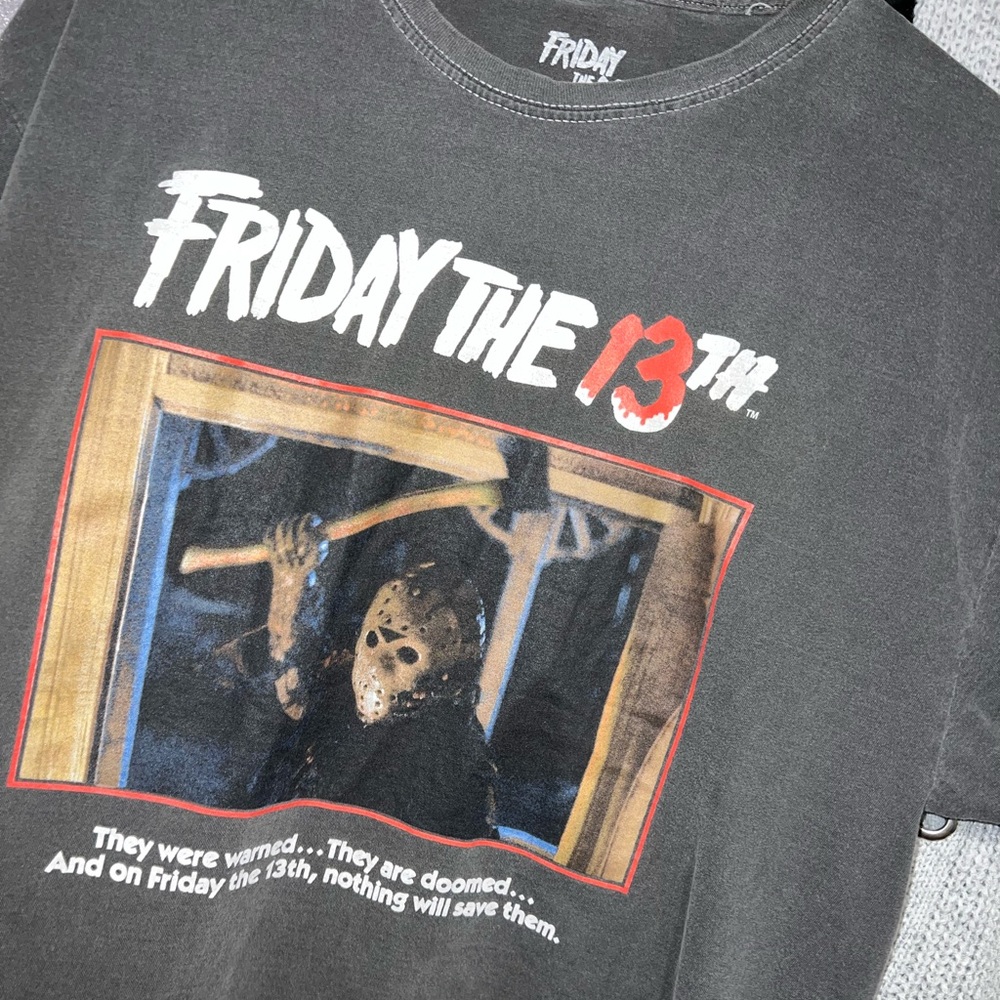 Friday The 13th T-Shirt